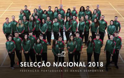 FPDD | Selecção Nacional 2018