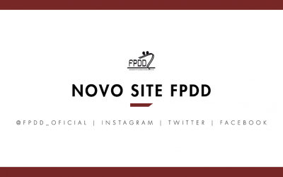 FPDD | Novo Site