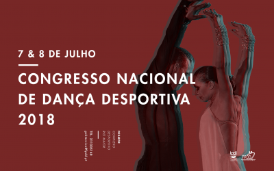 Congresso Nacional de Dança Desportiva 2018