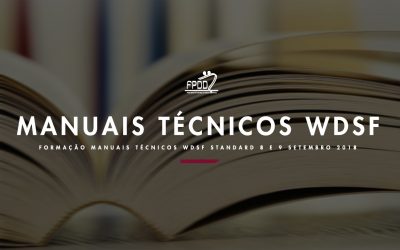 Manuais Técnicos WDSF