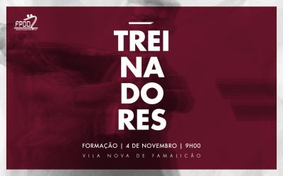 Formação Treinadores