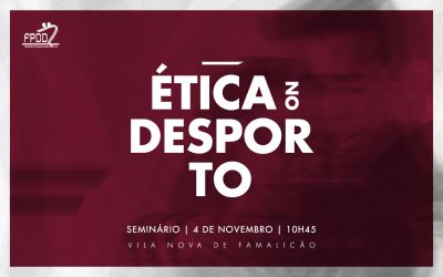 ÉTICA NO DESPORTO