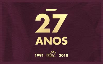 27 ANOS FPDD