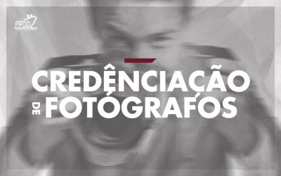 Credênciação de Fotógrafos 2019