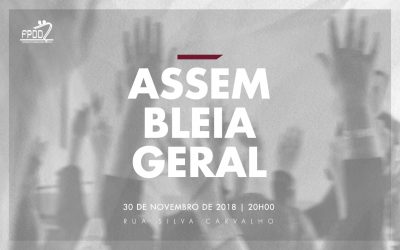 ASSEMBLEIA GERAL