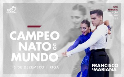 CAMPEONATO DO MUNDO | LATINAS