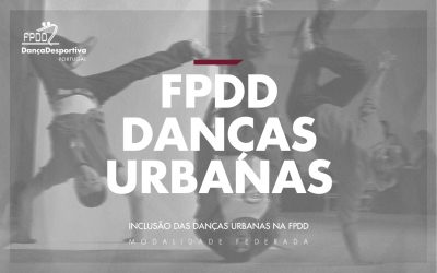Danças Urbanas na FPDD