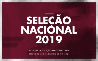 Seleção Nacional 2019