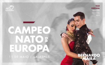 CAMPEONATO DA EUROPA
