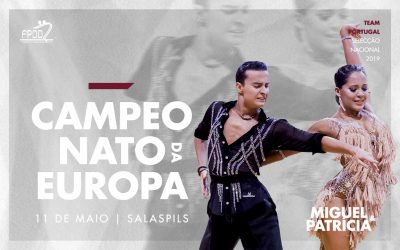 CAMPEONATO DA EUROPA
