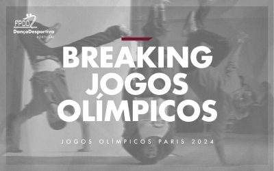 Breaking nos Jogos Olímpicos