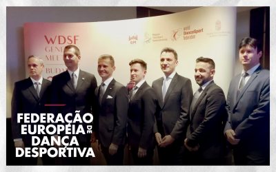 Federação Europeia de Dança Desportiva
