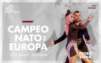 CAMPEONATO DA EUROPA
