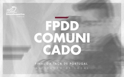 Comunicado FPDD