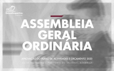ASSEMBLEIA GERAL ORDINÁRIA