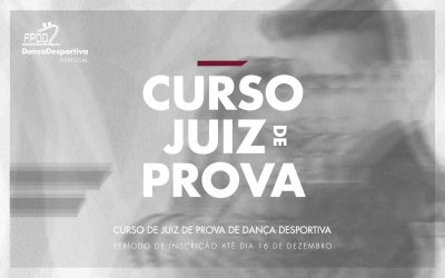 Curso de Juiz de Prova