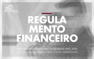 Regulamento Financeiro