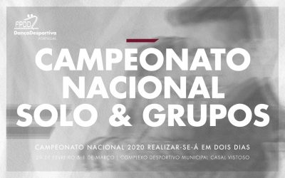 CAMPEONATO NACIONAL SOLO & GRUPOS