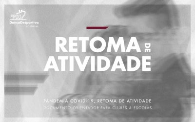 RETOMA DE ATIVIDADE