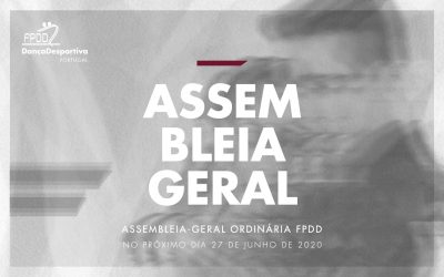 ASSEMBLEIA GERAL FPDD