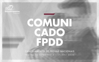 CANCELAMENTO DE PROVAS