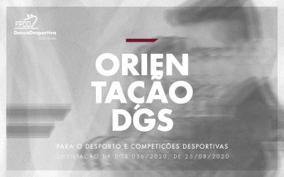 Orientação DGS