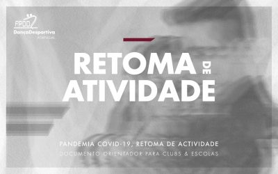 RETOMA DE ATIVIDADE