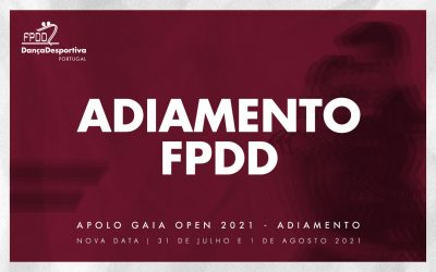 APOLO GAIA OPEN – ADIADO
