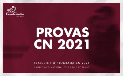 Reajuste provas cn 2021