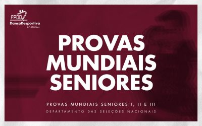 Provas Mundiais Seniores