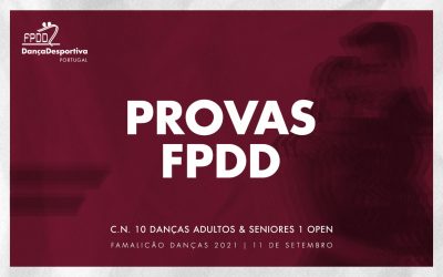 Provas FPDD