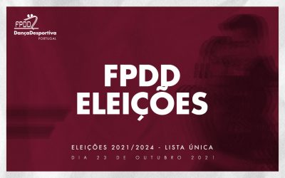 ELEIÇÕES FPDD