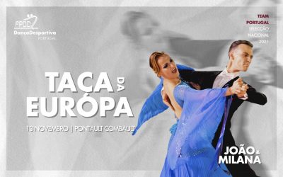 TAÇA DA EUROPA