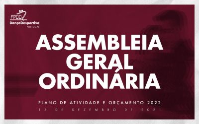 ASSEMBLEIA GERAL ORDINÁRIA