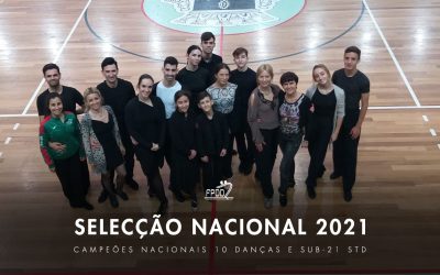 SELEÇÃO NACIONAL 2021