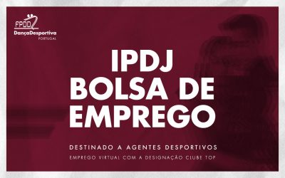 IPDJ BOLSA DE EMPREGO
