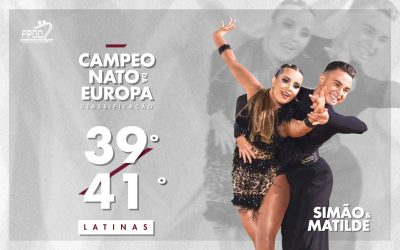 CAMPEONATO DA EUROPA