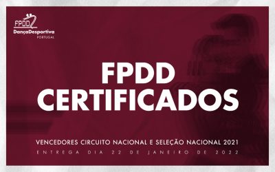 FPDD CERTIFICADOS