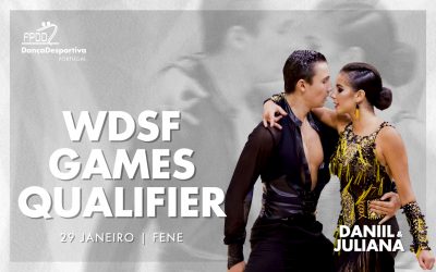 WDSF GAMES QUALIFIER