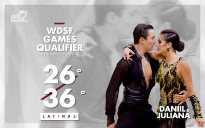 WDSF GAMES QUALIFIER