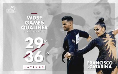 WDSF GAMES QUALIFIER