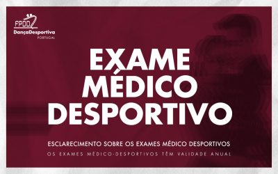 Exame Médico Desportivo