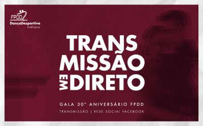 GALA FPDD transmissão