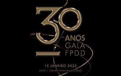 Gala 30 anos fpdd