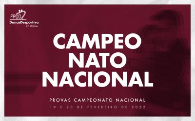 Provas Campeonato Nacional