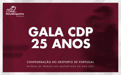 Gala CDP | 25 ANOS