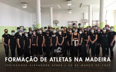 Formação de Atletas na Madeira