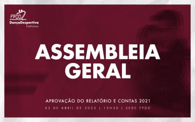 ASSEMBLEIA GERAL