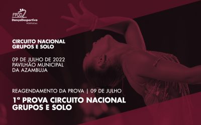 REagendamento de prova