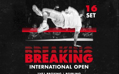 Breaking International Open